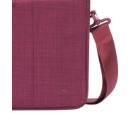 RIVACASE Biscayne 8325 13-14" czerwony - 739406 - zdjęcie 8